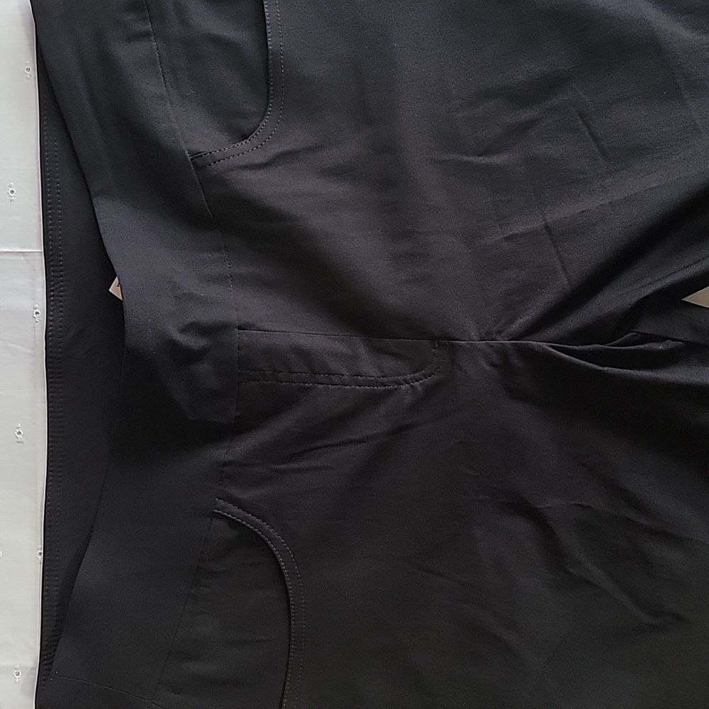 Women's Ruby Rd. Pull-On Silky Tech Capris, Black… - image 7